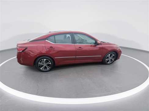 Used 2023 Nissan Sentra SV image 9