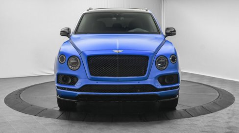 Used 2020 Bentley Bentayga Speed image 2