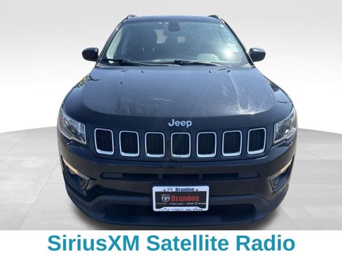 Used 2017 Jeep Compass Latitude w/ Popular Equipment Group image 10