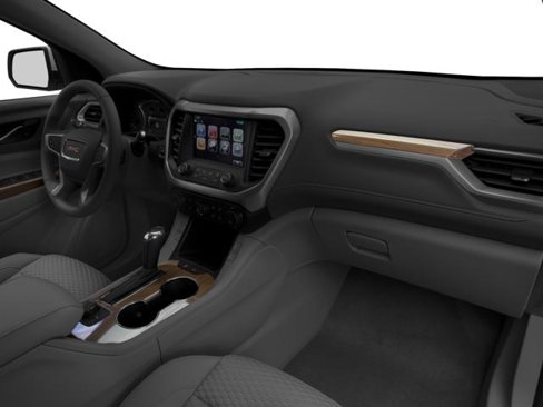 Used 2017 GMC Acadia SLT image 11