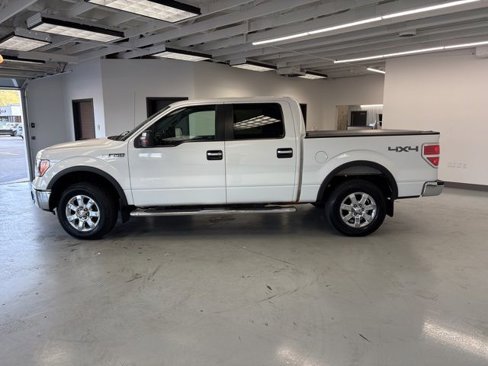 Used 2013 Ford F150 XLT w/ Luxury Equipment Group image 6