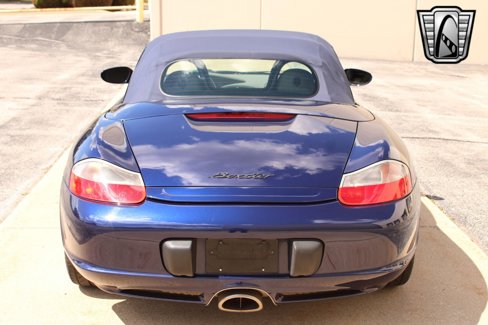 Used 2003 Porsche Boxster image 13