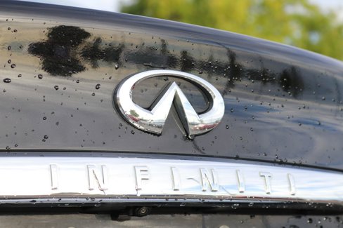 Used 2015 INFINITI Q50 2.0t w/ Moonroof Package image 13