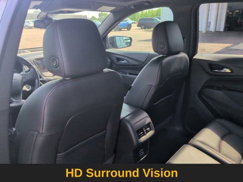 Used 2022 Chevrolet Equinox RS w/ RS Leather Package image 25