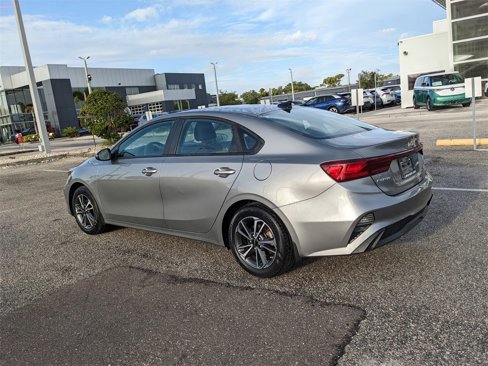 Used 2023 Kia Forte LXS image 5