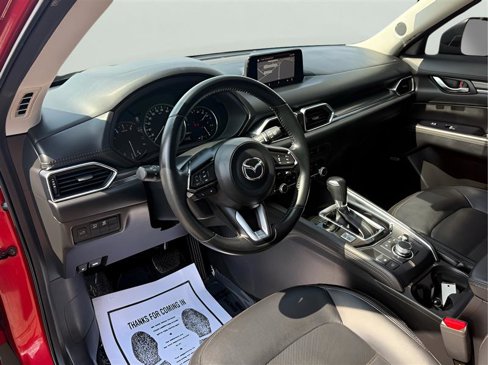 Used 2019 MAZDA CX-5 Grand Touring w/ GT Premium Package image 14