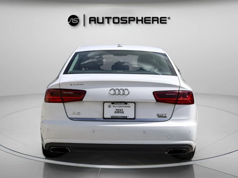 Used 2016 Audi A6 2.0T Premium Plus w/ Premium Plus Package image 8