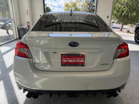 Used 2019 Subaru WRX Limited image 6