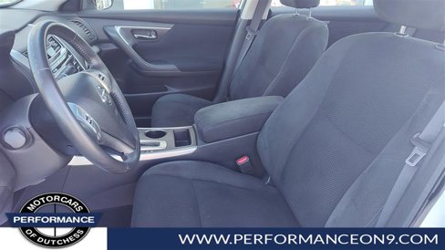 Used 2015 Nissan Altima 2.5 SV image 12