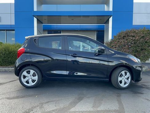 Used 2020 Chevrolet Spark LS image 8