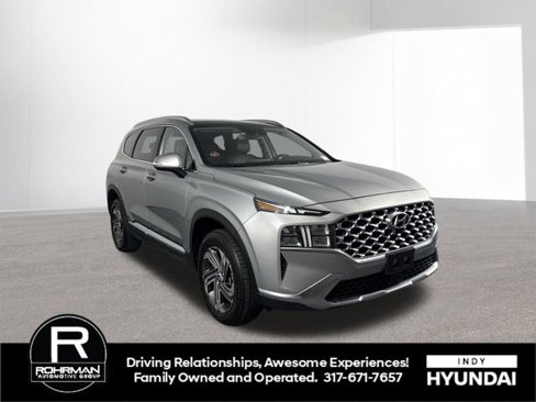Used 2023 Hyundai Santa Fe SEL w/ Premium Package image 3