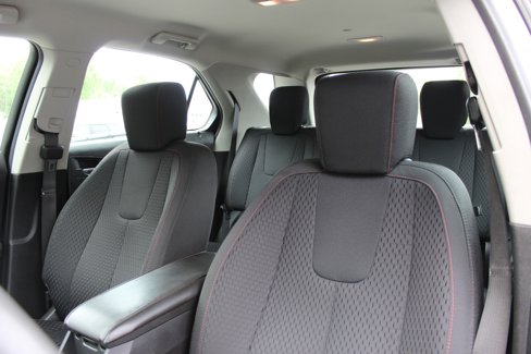 Used 2014 Chevrolet Equinox LS image 17