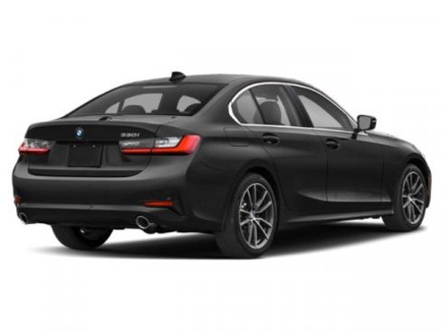Used 2020 BMW 330i xDrive Sedan w/ Convenience Package image 2