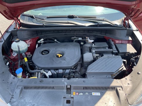 Used 2019 Hyundai Tucson SE image 39