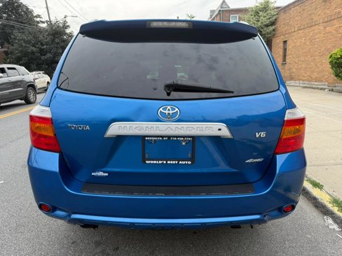 Used 2009 Toyota Highlander Limited image 5
