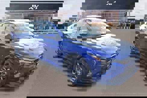 New 2025 Kia K4 LXS image 10