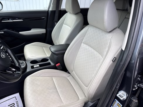 Used 2021 Kia Seltos SX w/ SX Sunroof Package image 9