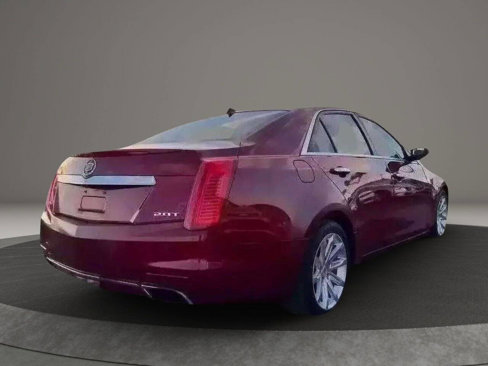 Used 2014 Cadillac CTS Luxury image 8