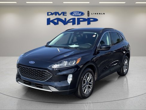 Used 2021 Ford Escape SEL w/ Technology Package image 13