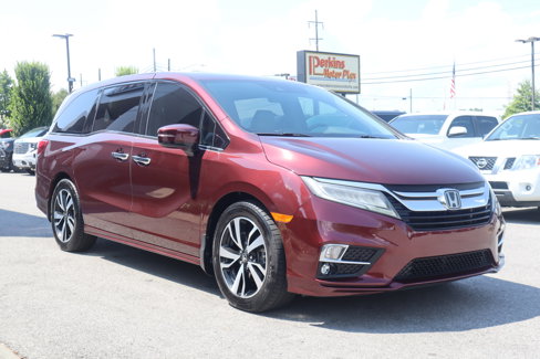 Used 2019 Honda Odyssey Elite image 5