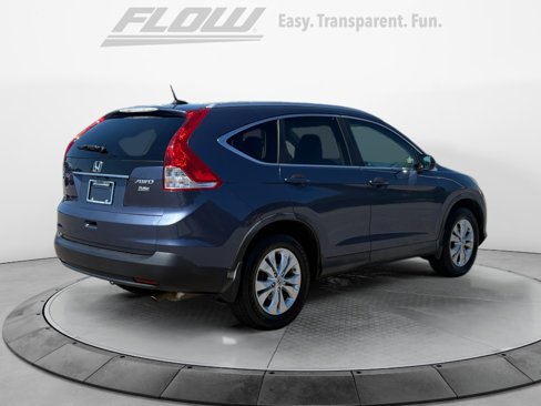Used 2012 Honda CR-V EX-L image 8