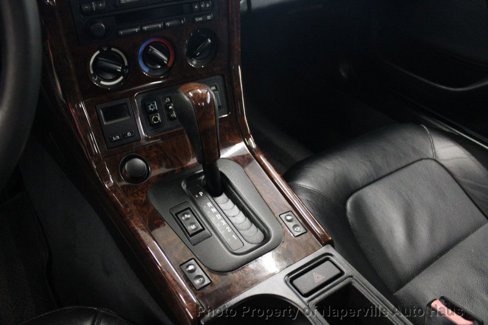 Used 1998 BMW Z3 2.8 image 25