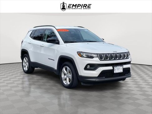 Used 2022 Jeep Compass Latitude w/ Convenience Group image 1