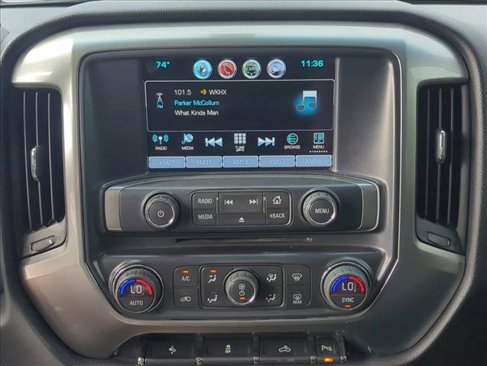 Used 2017 Chevrolet Silverado 1500 LT w/ Texas Edition image 10