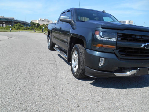 Used 2017 Chevrolet Silverado 1500 LT w/ All Star Edition image 13