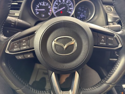 Used 2017 MAZDA MAZDA6 Touring image 27