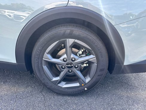 New 2025 Kia K4 LXS image 19