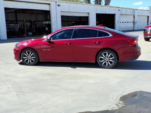 Used 2018 Chevrolet Malibu LT image 4