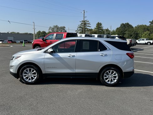 Certified 2020 Chevrolet Equinox LT w/ Driver Convenience Package image 8