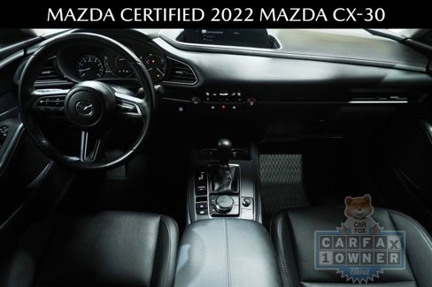 Certified 2022 MAZDA CX-30 AWD 2.5 S w/ Select Package image 4