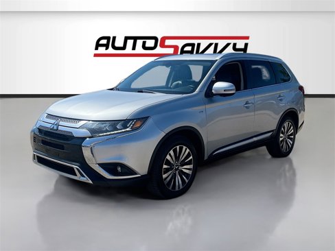 Used 2019 Mitsubishi Outlander GT image 3