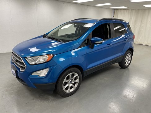 Used 2020 Ford EcoSport SE image 1