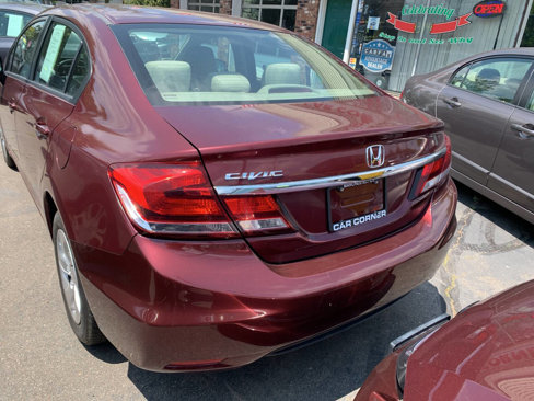 Used 2013 Honda Civic LX image 8