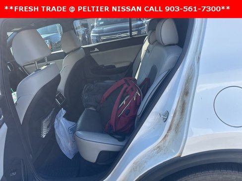 Used 2019 Kia Sportage EX w/ EX Sport Appearance Package image 10
