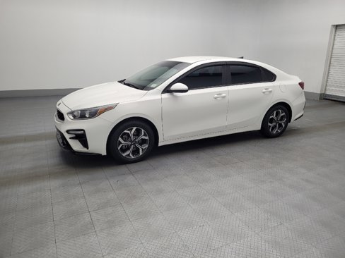 Used 2019 Kia Forte LXS image 2