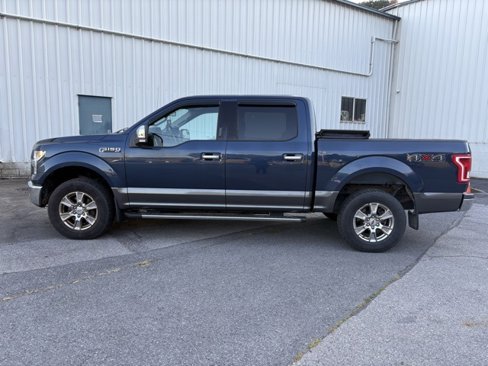 Used 2016 Ford F150 XLT w/ Equipment Group 302A Luxury image 7