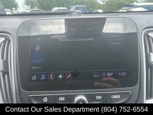 Used 2023 Chevrolet Malibu LT w/ Driver Confidence Package image 20