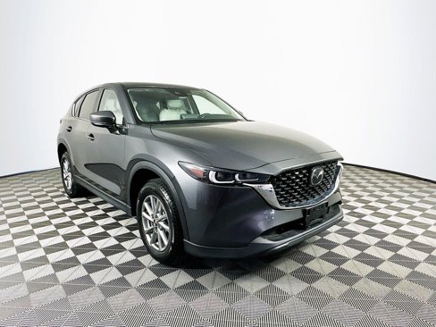 Certified 2023 MAZDA CX-5 AWD 2.5 S w/ Preferred Package image 2