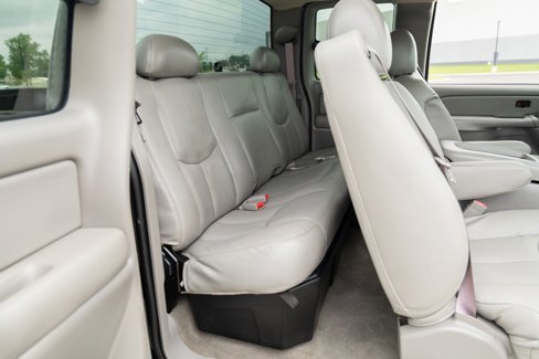 Used 2004 Chevrolet Silverado 2500 LS w/ Skid Plate Package image 30