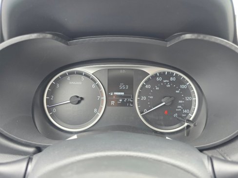 New 2025 Nissan Versa S w/ Trunk Package image 38