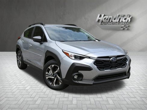 New 2025 Subaru Crosstrek 2.5i Premium w/ Popular Package #4 image 2