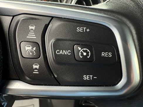 Certified 2021 Jeep Wrangler Unlimited Sahara image 18