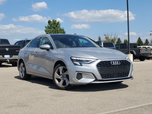 Used 2024 Audi A3 2.0T Premium image 36