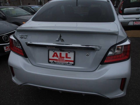 Used 2023 Mitsubishi Mirage G4 ES image 5