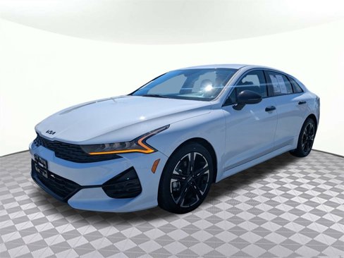 Used 2022 Kia K5 GT-Line image 6