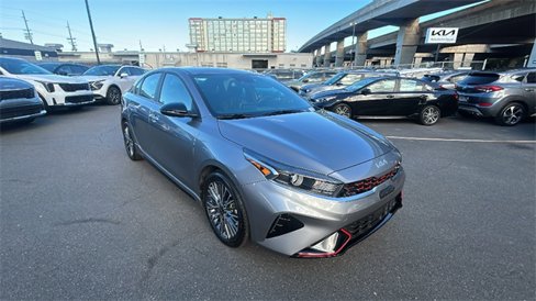 Used 2024 Kia Forte GT-Line image 7